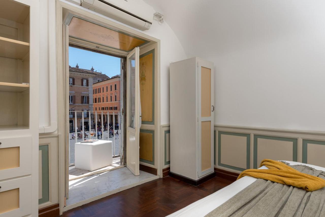 Апартаменти New! Amazing Piazza Navona View Рим Екстер'єр фото